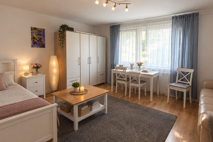 Wohnung Gevelsberg - 2 Zimmer, 50 m&sup2;, 475&euro; | Angebot:27479557