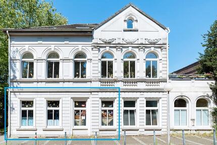 ~ Schöne Altbauwohnung im Kreativviertel ~ 2 zimmer