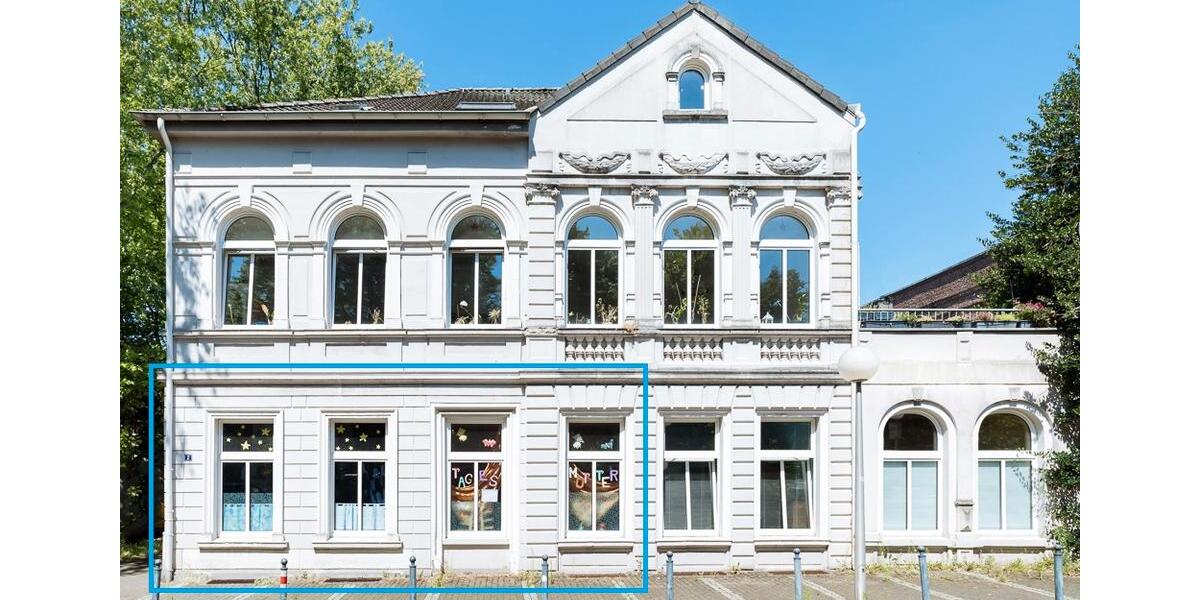 ~ Schöne Altbauwohnung im Kreativviertel ~ 2 zimmer