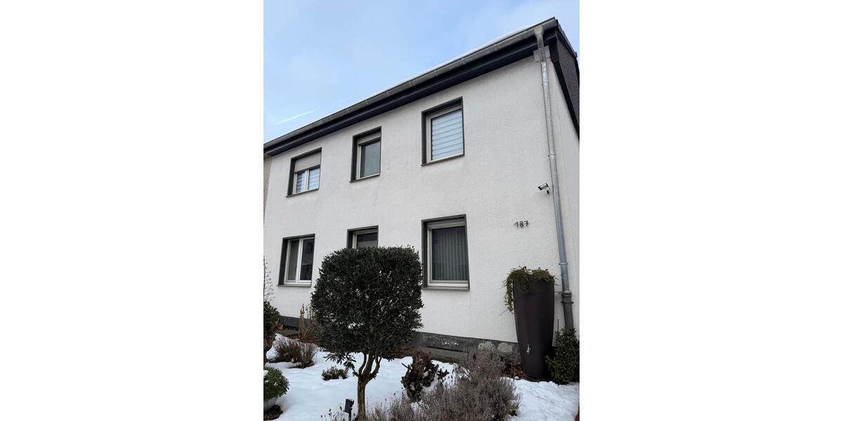 3,5 Zimmerwohnung zur Miete in Duisburg Homberg 3.5 zimmer