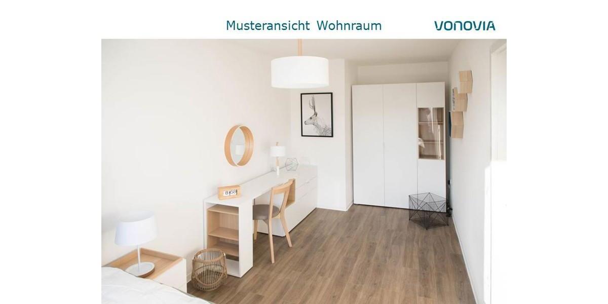 Etagenwohnung Essen Stadtbezirk VI - 2 Zimmer, 56 m&sup2;, 532&euro; | Angebot:25210771