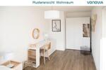 Etagenwohnung Essen Stadtbezirk VI - 2 Zimmer, 56 m&sup2;, 532&euro; | Angebot:25210771