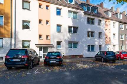 Wohnung zum Mieten in Essen 410 € 48 m²