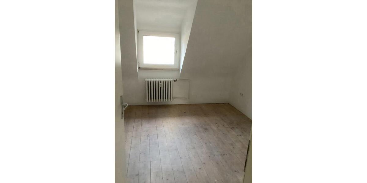 Dachgeschoßwohnung Gelsenkirchen Erle - 2 Zimmer, 34 m&sup2;, 275&euro; | Angebot:25265402
