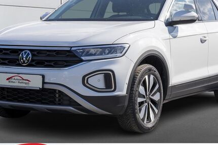 VW T-Roc 96.180 km 20.929 &euro; Witten 58453