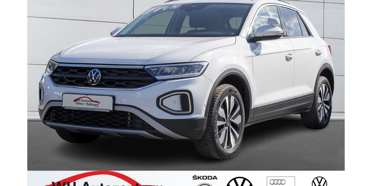 VW T-Roc 96.180 km 20.929 &euro; Witten 58453