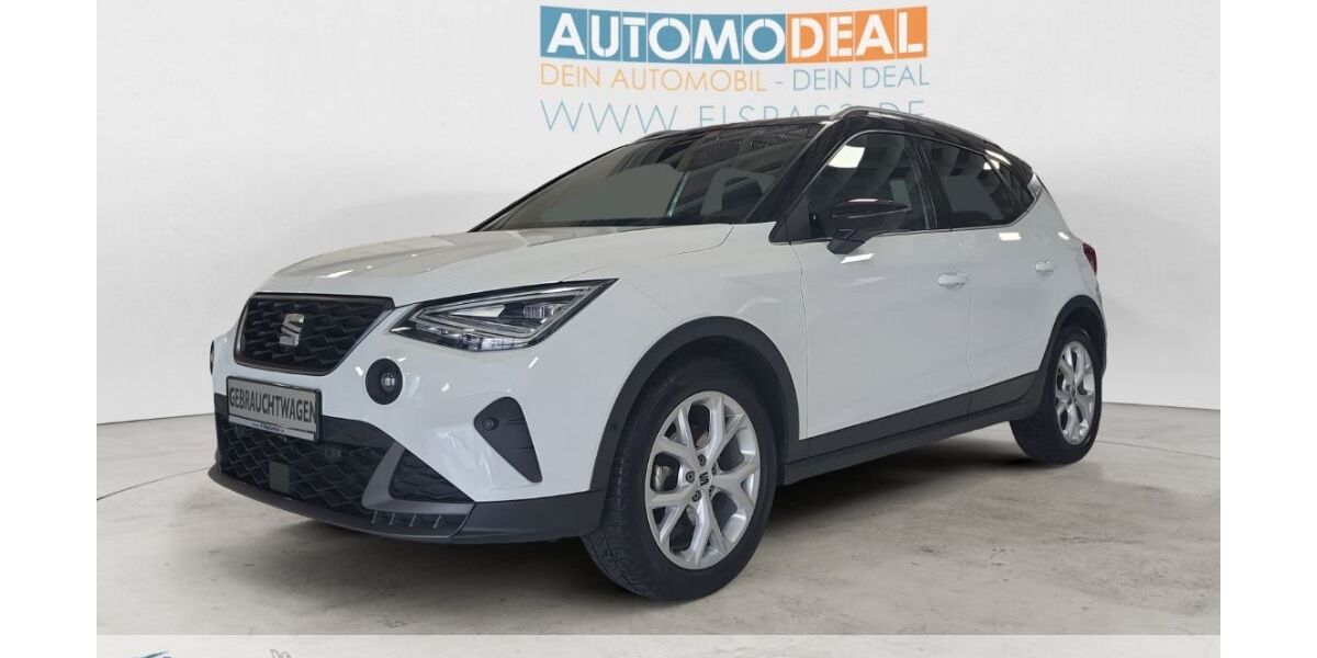 Seat Arona 41.598 km 18.489 &euro; Duisburg 47138