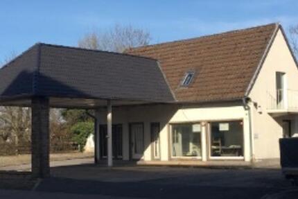 Büroräume in ehemaliger Tankstelle in Hattingen mit Stellplätzen zimmer