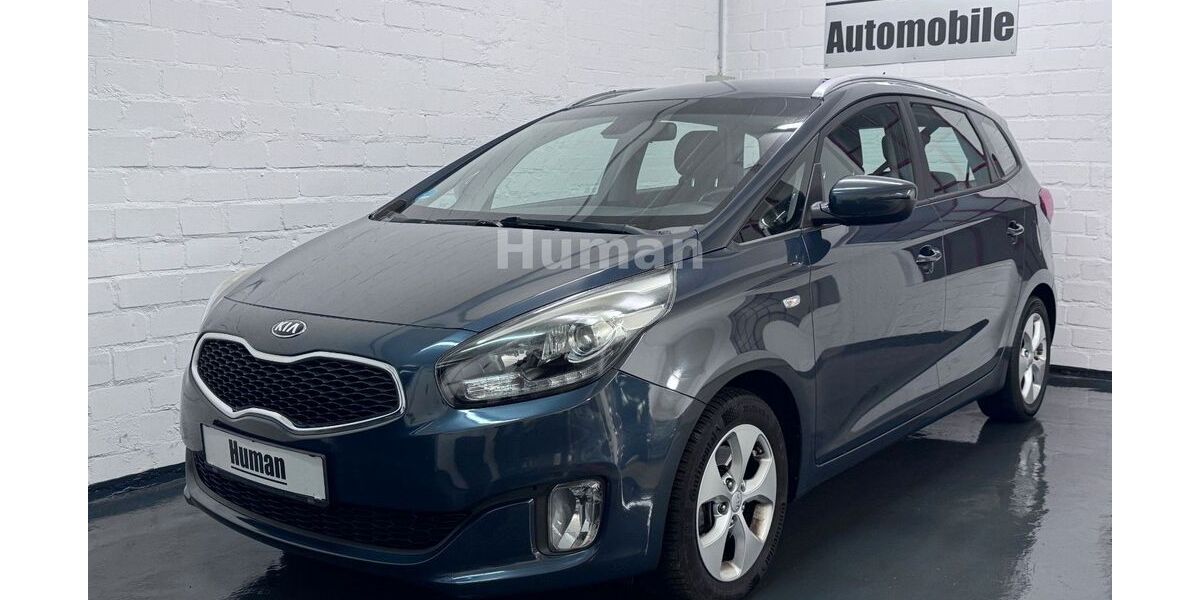 Kia Carens 142.000 km 8.450 &euro; Wuppertal 42289