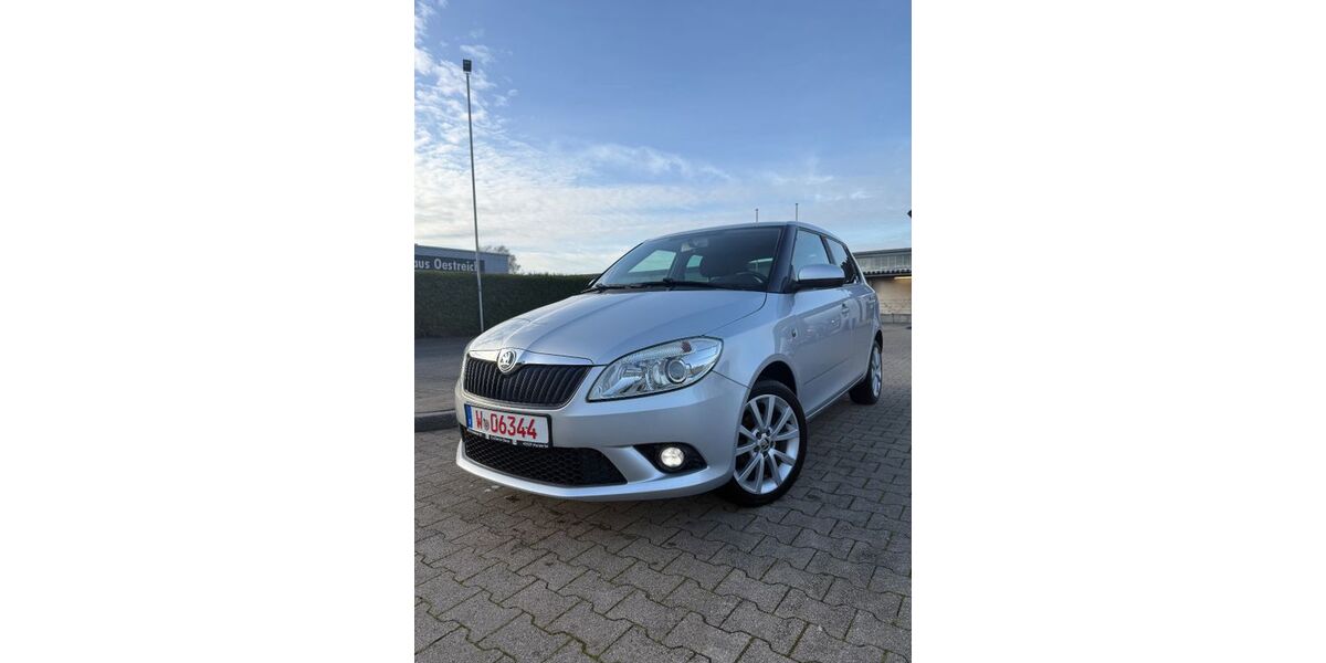 Skoda Fabia 92.520 km 5.990 &euro; Wuppertal 42329