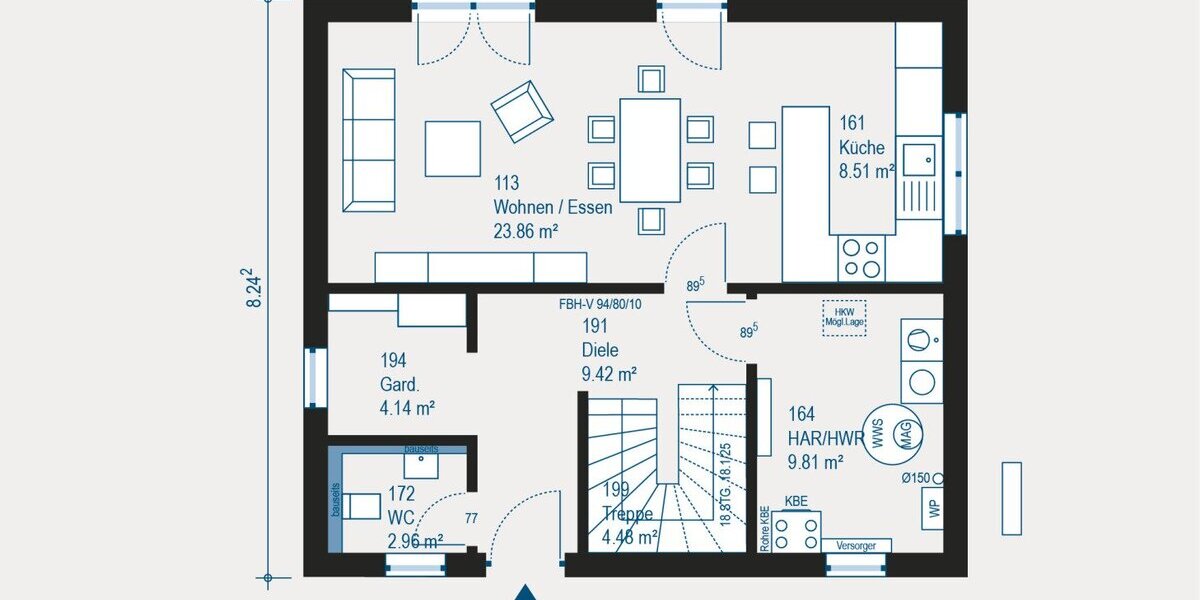 Ihr künftiges Zuhause in Essen - individuell und flexibel gestaltbar! - Gewerbeobjekt Essen Stadtbezirk IX | Angebot:27313510