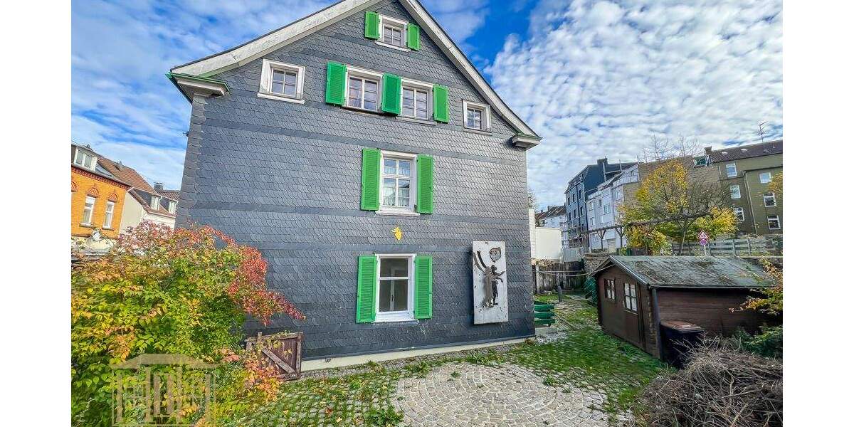 Mehrfamilienhaus, Wohnhaus Wuppertal Langerfeld - 1 Zimmer, 315 m&sup2;, 329.000&euro; | Angebot:23941026