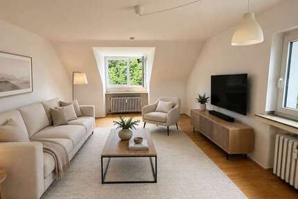 Wohnung Essen / Heisingen Heisingen - 2 Zimmer, 53 m&sup2;, 690&euro; | Angebot:27079562