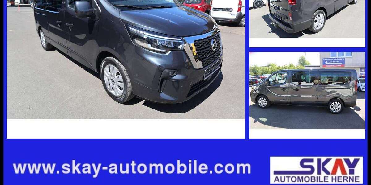 Nissan Primastar 49.108 km 31.499 &euro; Herne 44628