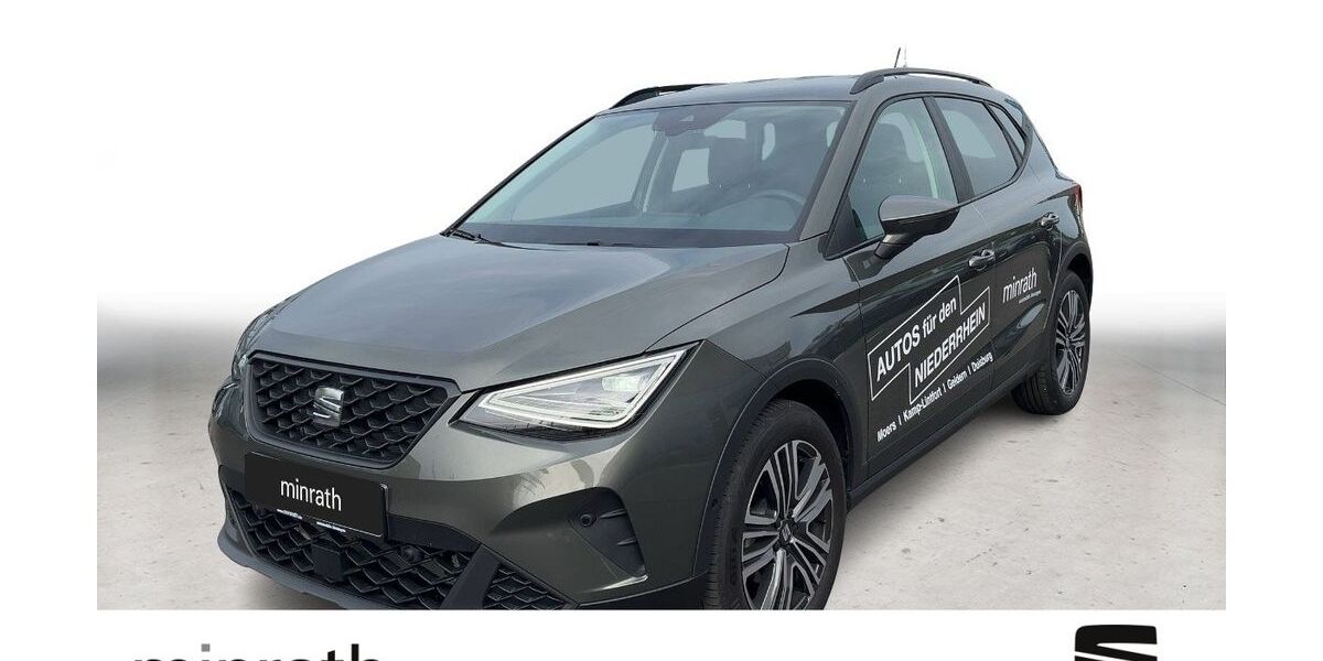 Seat Arona 4.653 km 23.400 &euro; Moers-Hülsdonk 47441