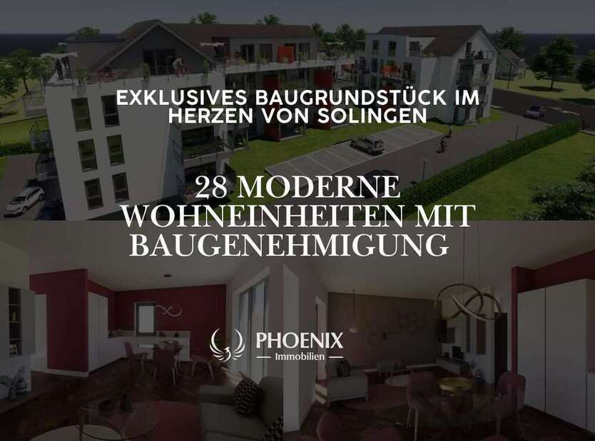 Grundstück zu verkaufen in Solingen 300.000 € 2177 m²