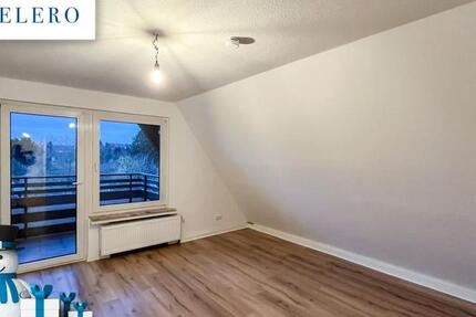 AUFGEPASST! Frisch sanierte 3-Zimmer Wohnung mit Sonnenbalkon! 3 zimmer