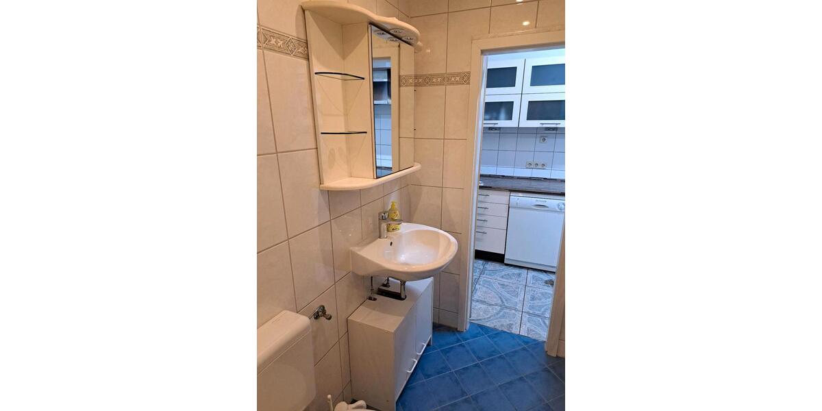 Erdgeschoßwohnung Wuppertal Gemarkung Langerfeld - 2 Zimmer, 59 m&sup2;, 110.000&euro; | Angebot:26449659