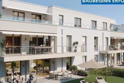 Attraktives Neubauprojekt - Haverkamp in Burgaltendorf 3 zimmer