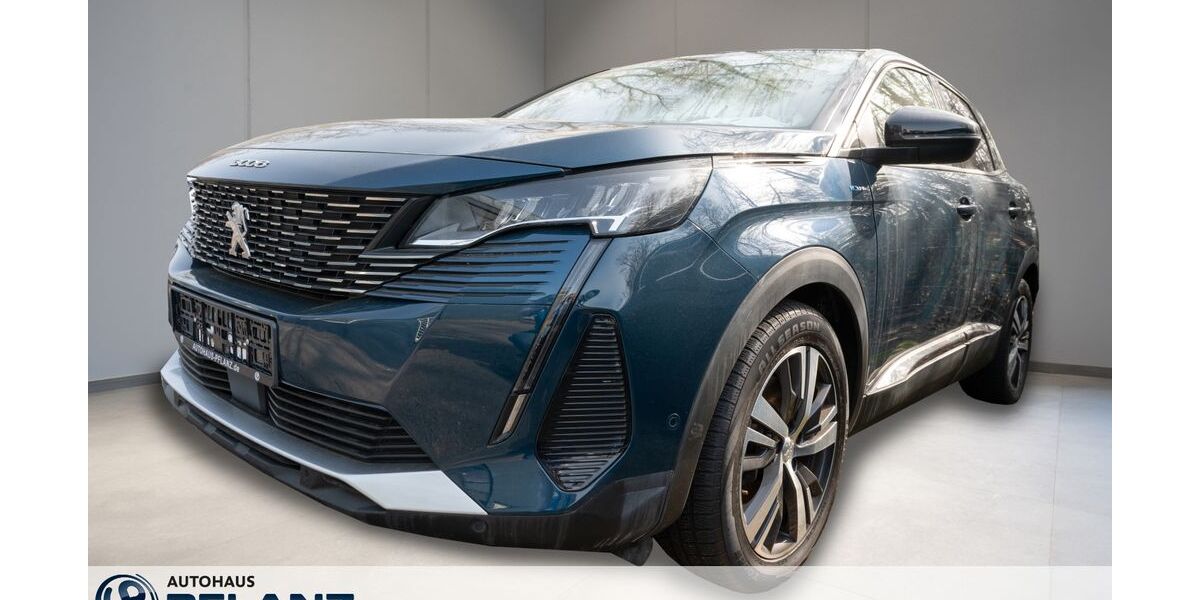Peugeot 3008 40.420 km 20.485 &euro; Bochum 44801