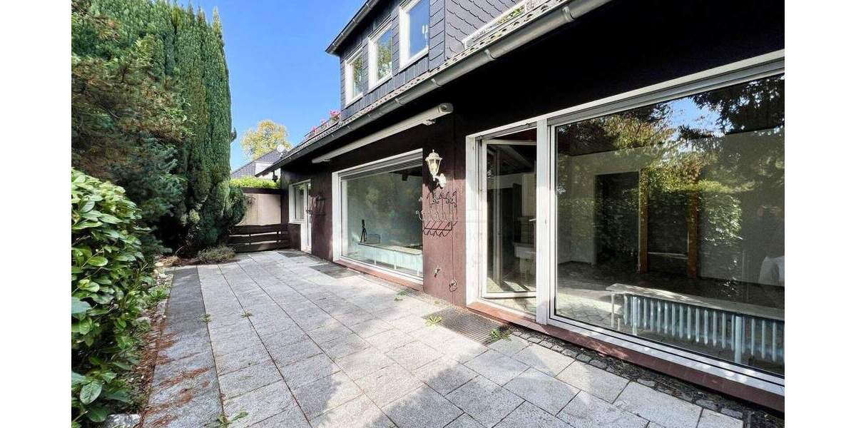 BURGALTENDORF: GROSSZUEGIGE ETW MIT 5 ZIMMERN, GARAGE, GARTEN UND UNTERGESCHOSS 5 zimmer