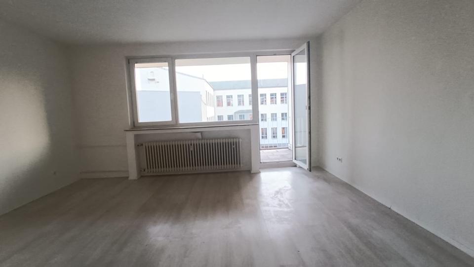 Etagenwohnung Wuppertal Elberfeld - 1 Zimmer, 37 m&sup2;, 406&euro; | Angebot:25416424