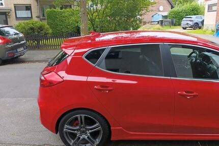 Kia ceed / Ceed 61.000 km 15.500 € Duisburg 47229