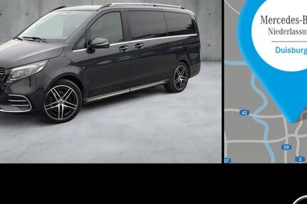 Mercedes-Benz V 300 26.096 km 75.980 &euro; Duisburg 47138