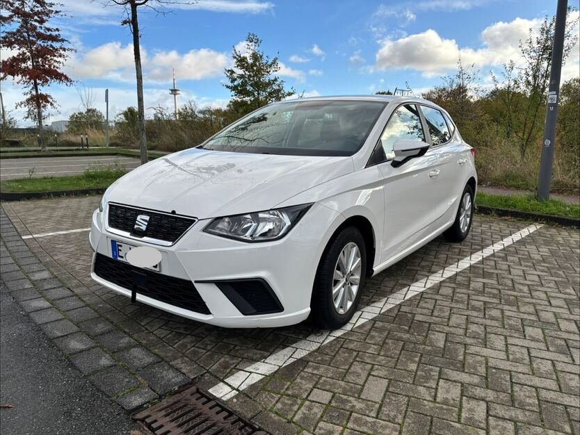 Seat Ibiza 70.700 km 10.500 € Essen 45144