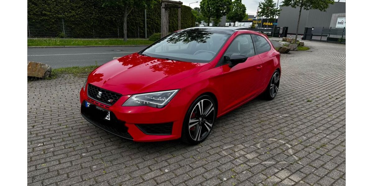 Seat Leon 98.420 km 16.299 &euro; Gelsenkirchen 45883