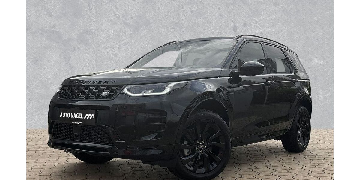 Land Rover Discovery Sport 6.000 km 52.599 &euro; Essen 45141