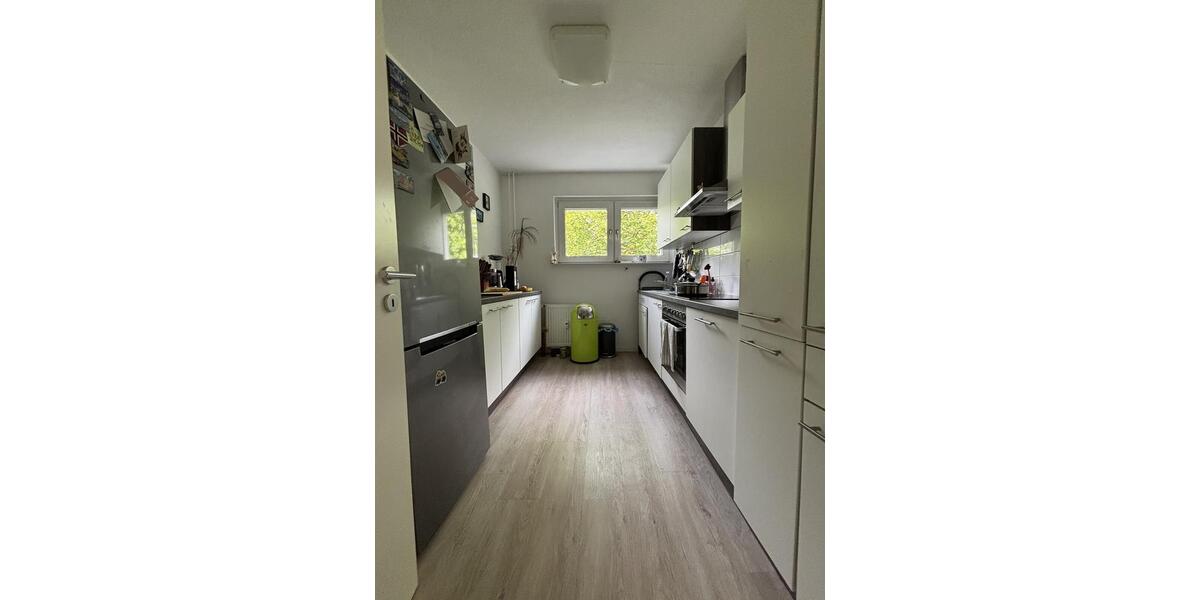 Etagenwohnung Moers Rheinkamp - 3.5 Zimmer, 65 m&sup2;, 592&euro; | Angebot:26702984
