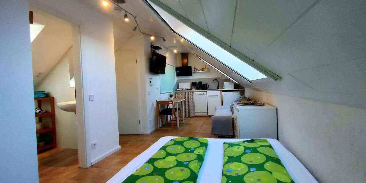 Zimmer Hünxe Krudenburg - 1 Zimmer, 800&euro; | Angebot:22847355