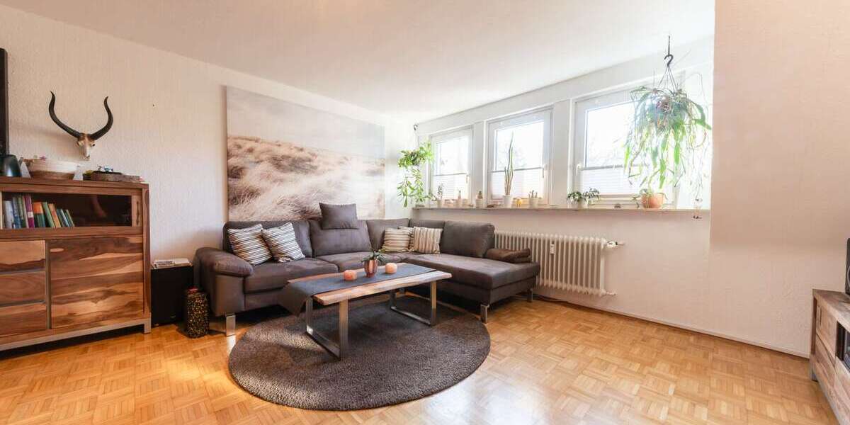 Wohnung zum Mieten in Essen 530 € 56 m² 3.5 zimmer