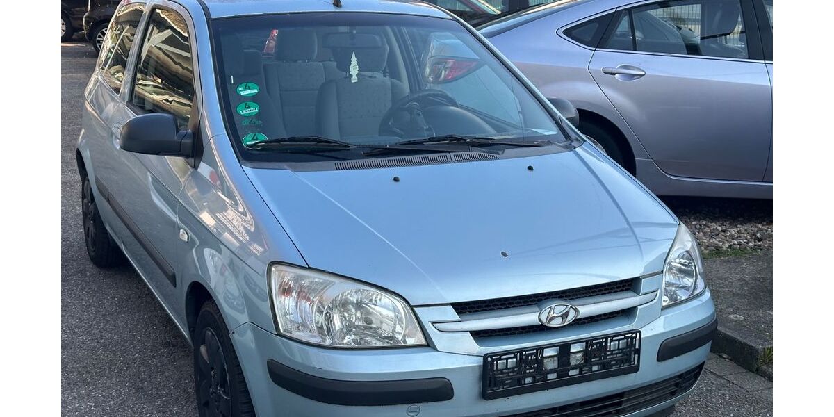 Hyundai Getz 173.000 km 799 &euro; Essen 45326
