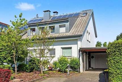 Haus Mülheim an der Ruhr Broich - 8 Zimmer, 206 m&sup2;, 595.000&euro; | Angebot:27487318
