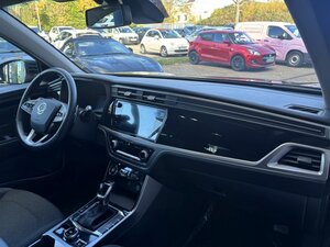 SsangYong Korando Bliss 2WD Automatik+Navi+Kamera+Sitzhzg.+ 14.696 km 28.598 € Meerbusch 40667