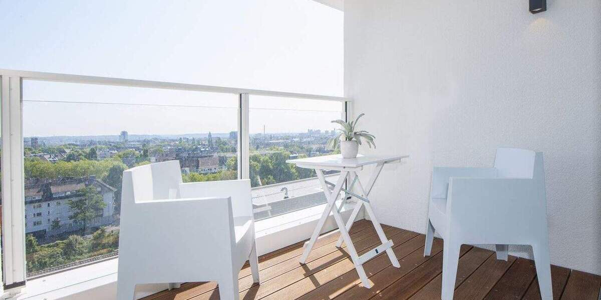 Etagenwohnung Düsseldorf Pempelfort - 2 Zimmer, 57 m&sup2;, 1.590&euro; | Angebot:25068233