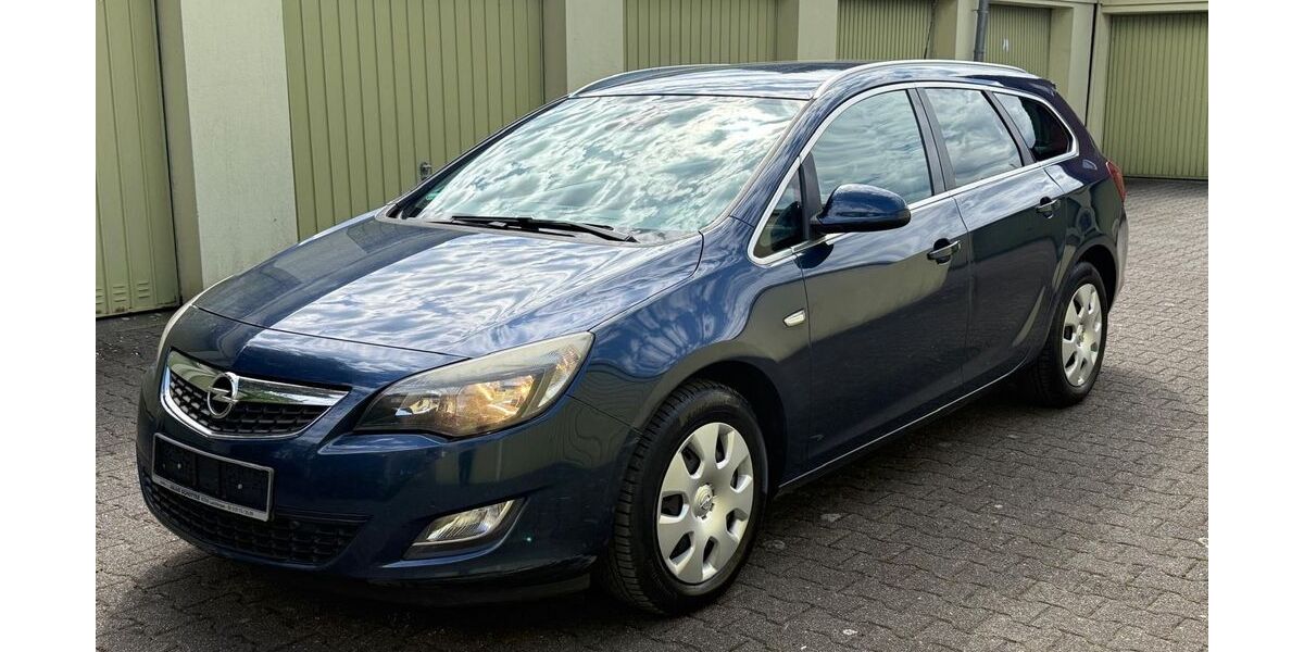 Opel Astra 165.000 km 2.500 &euro; Bottrop 46238
