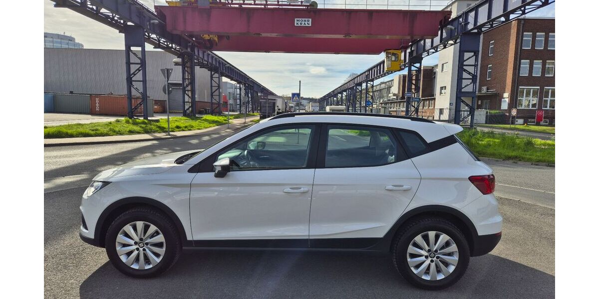 Seat Arona 79.600 km 11.190 &euro; Mülheim 45476