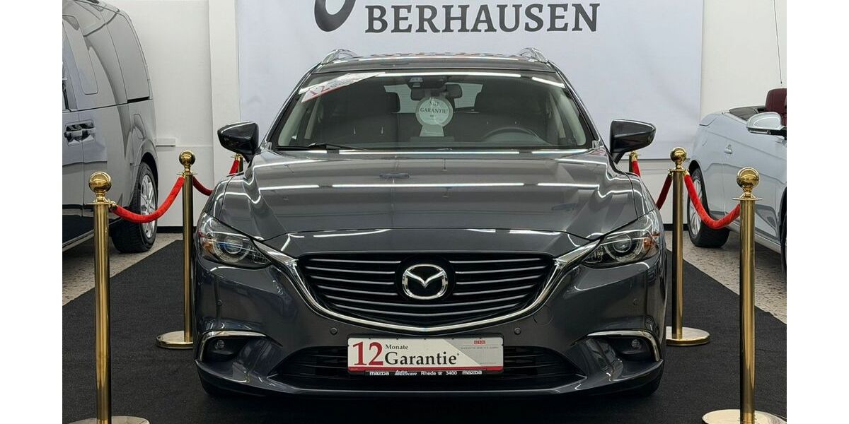 Mazda 6 103.336 km 13.999 &euro; Oberhausen 46049