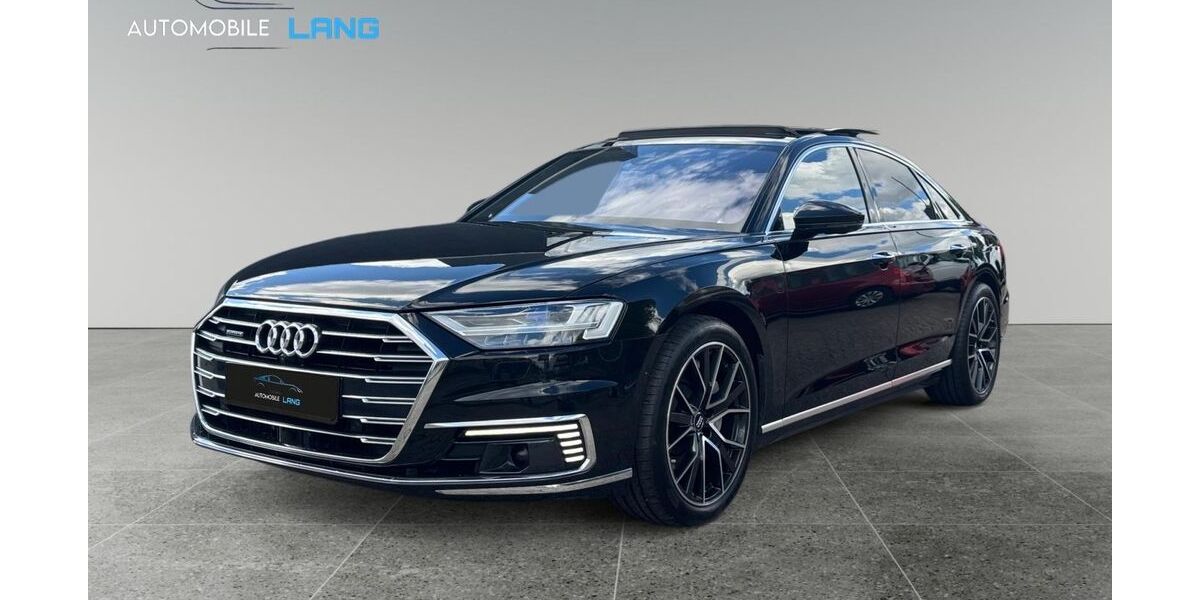 Audi A8 100.000 km 48.990 € Herten 45699