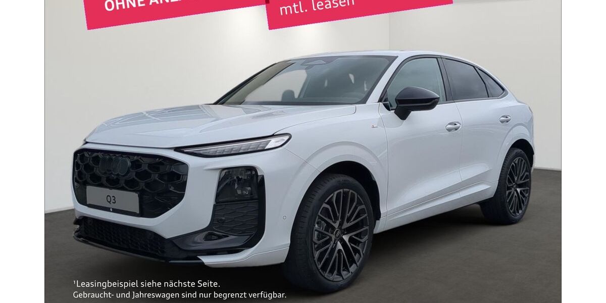 Audi Q3 9.900 km 47.550 &euro; Duisburg 47249