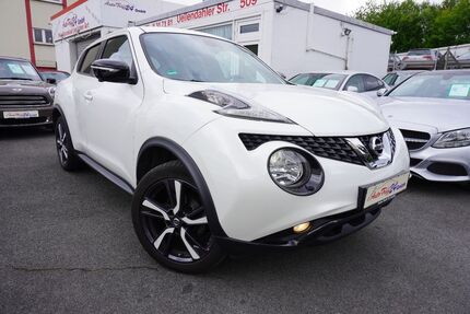Nissan Juke 100.000 km 9.990 &euro; Wuppertal 42109