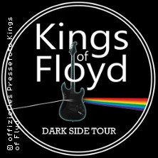 Kings Of Floyd - Dark Side Tour 17.10.2026 Heilig-Kreuz-Kirche Gelsenkirchen