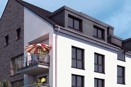 Wohnung Moers - Asberg Asberg - 4 Zimmer, 105 m&sup2;, 444.900&euro; | Angebot:22628410