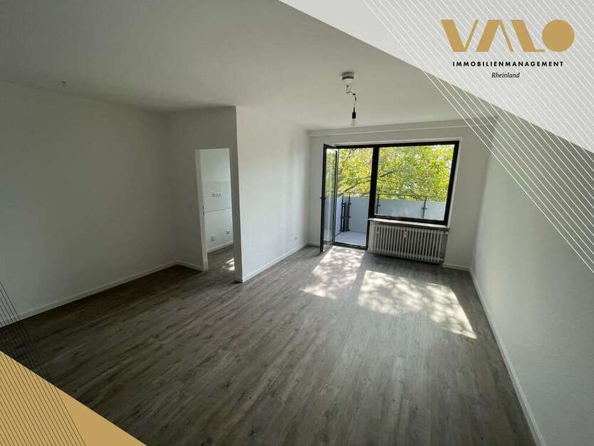 Wohnung zum Mieten in Hilden 470 € 34.6 m²