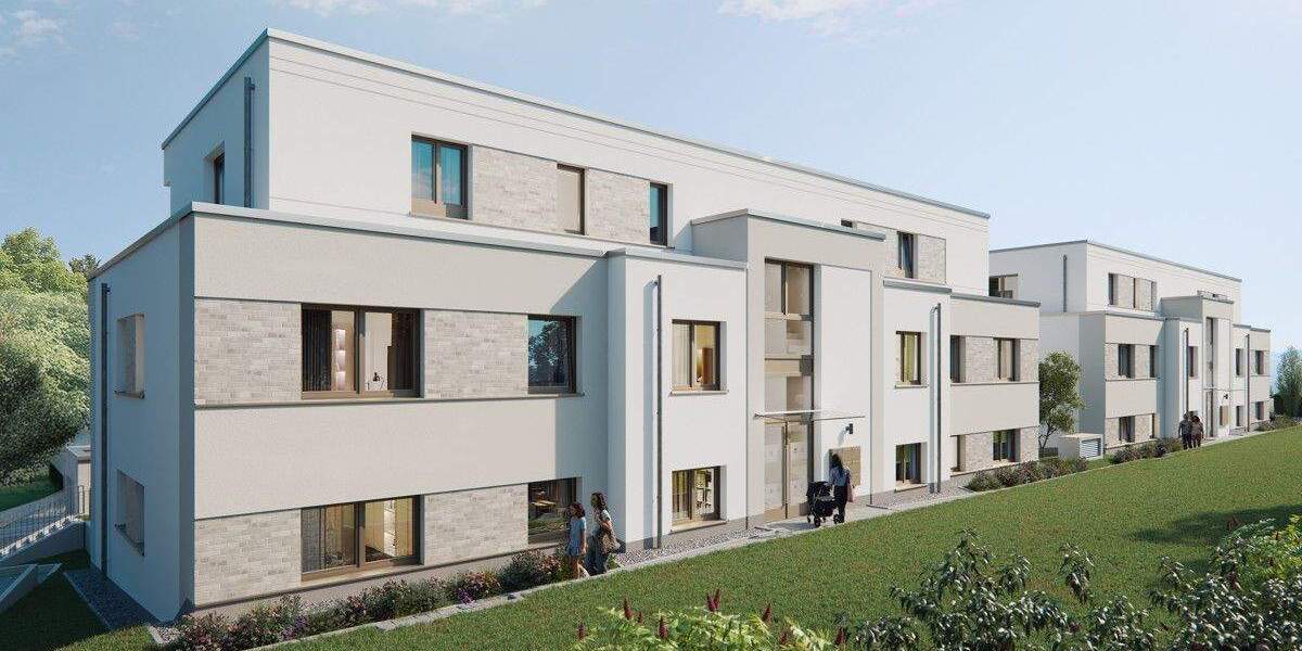 Attraktives Neubauprojekt - Haverkamp in Burgaltendorf 3 zimmer