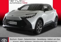 Gebrauchtwagen Toyota C-HR
