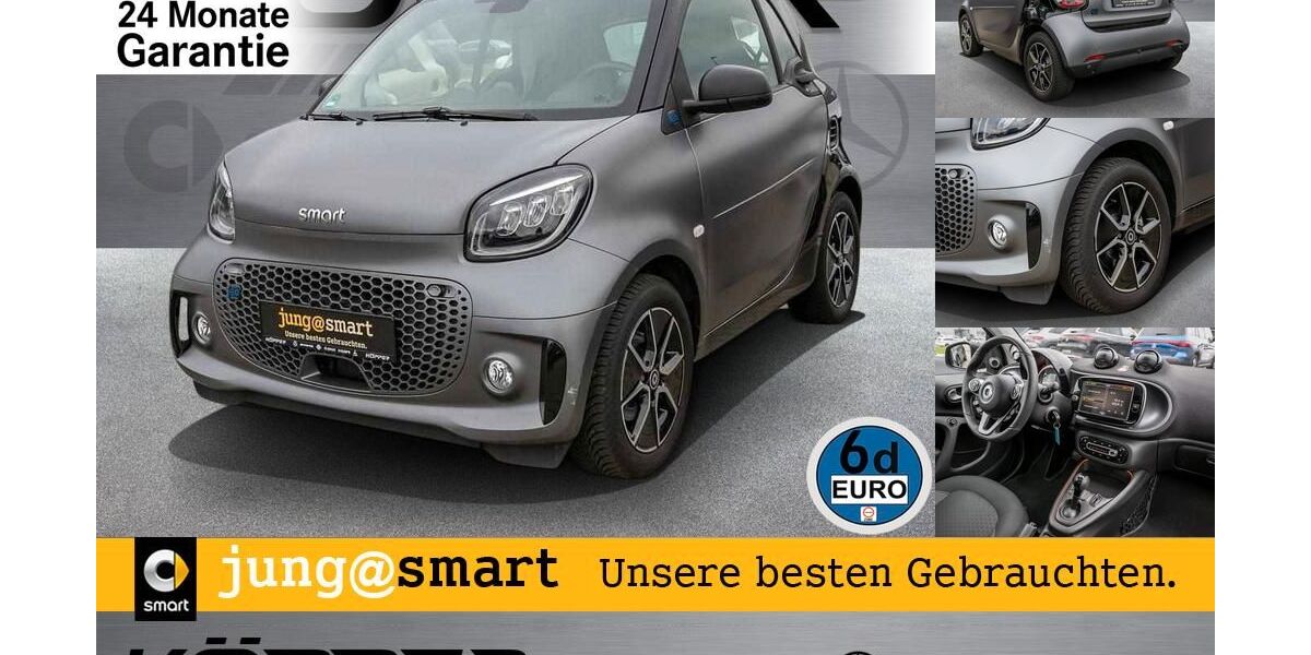 Smart ForTwo 27.810 km 16.226 &euro; Dorsten 46282